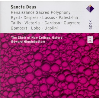 Sancte Deus - Renaissance Sacred Polyphony