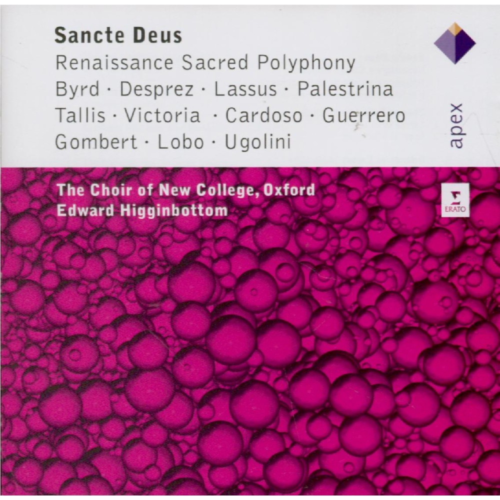 Sancte Deus - Renaissance Sacred Polyphony