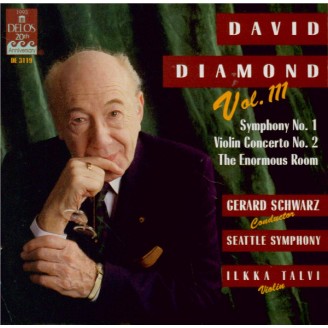 David Diamond Vol.3