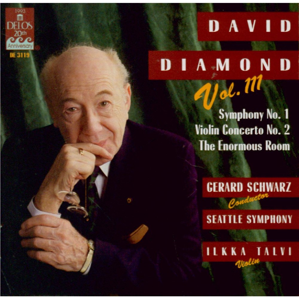David Diamond Vol.3