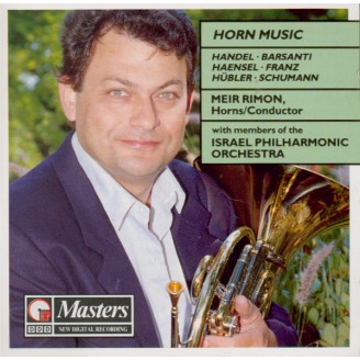 Musique pour cor