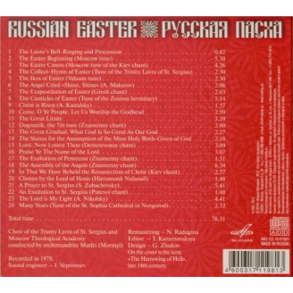 Russian Easter