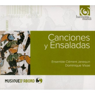 Canciones y Ensaladas