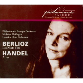 BERLIOZ - Hunt - Les nuits d'été op.7