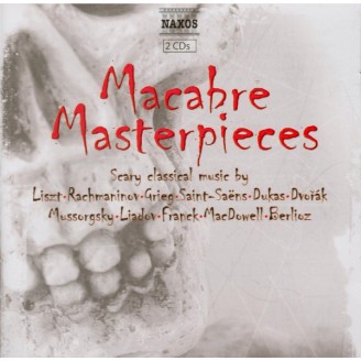 Macabre Masterpieces