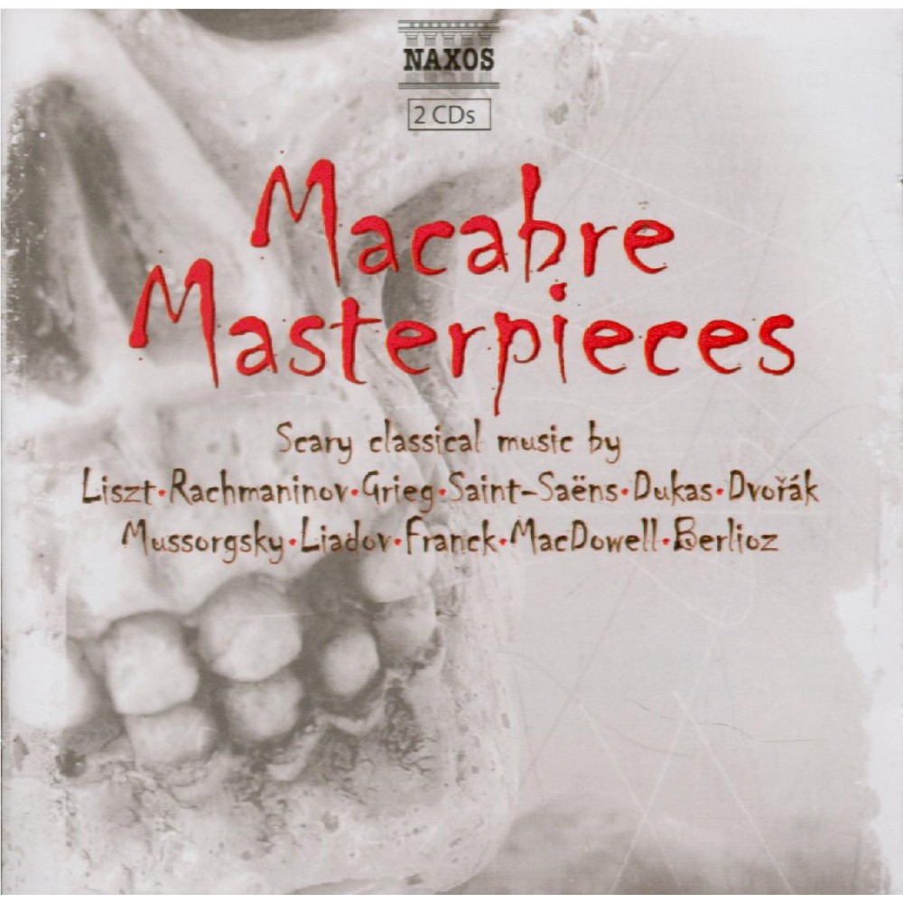 Macabre Masterpieces