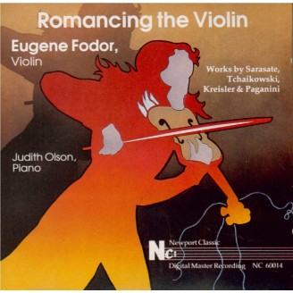 Romancing the Violin