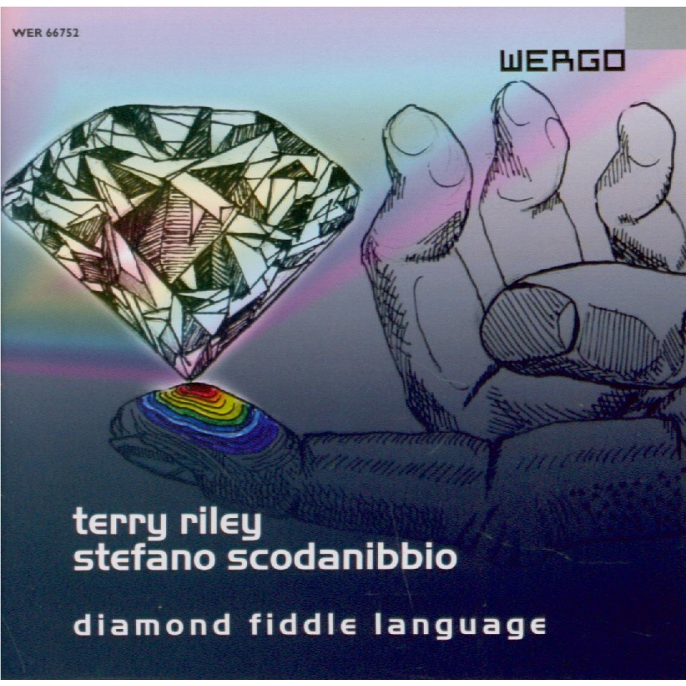 Diamond fiddle language