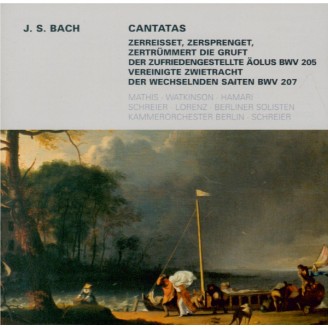Secular cantatas