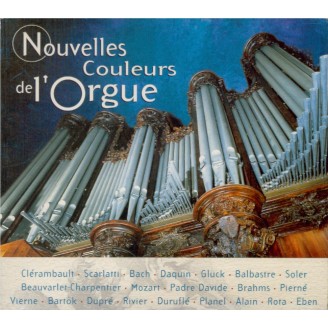 Nouvelles couleurs de l'orgue