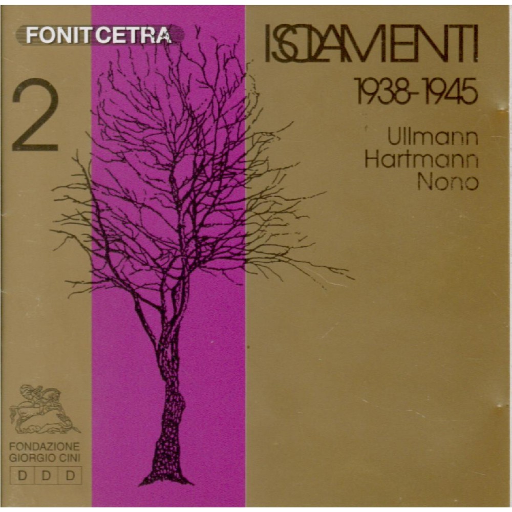 Isolamenti 1938-1945
