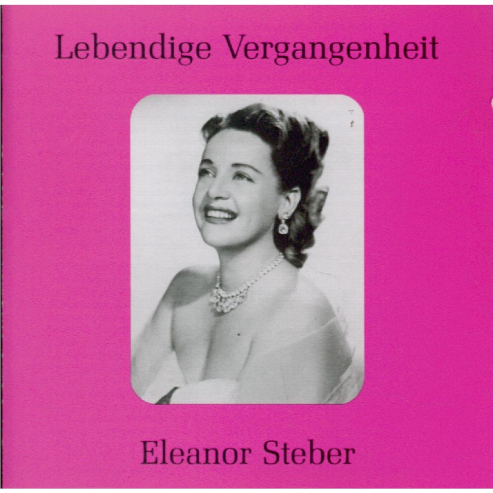 Eleanor Steber - Airs d'opéras