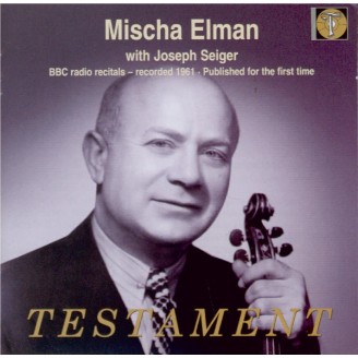 BBC radio recitals