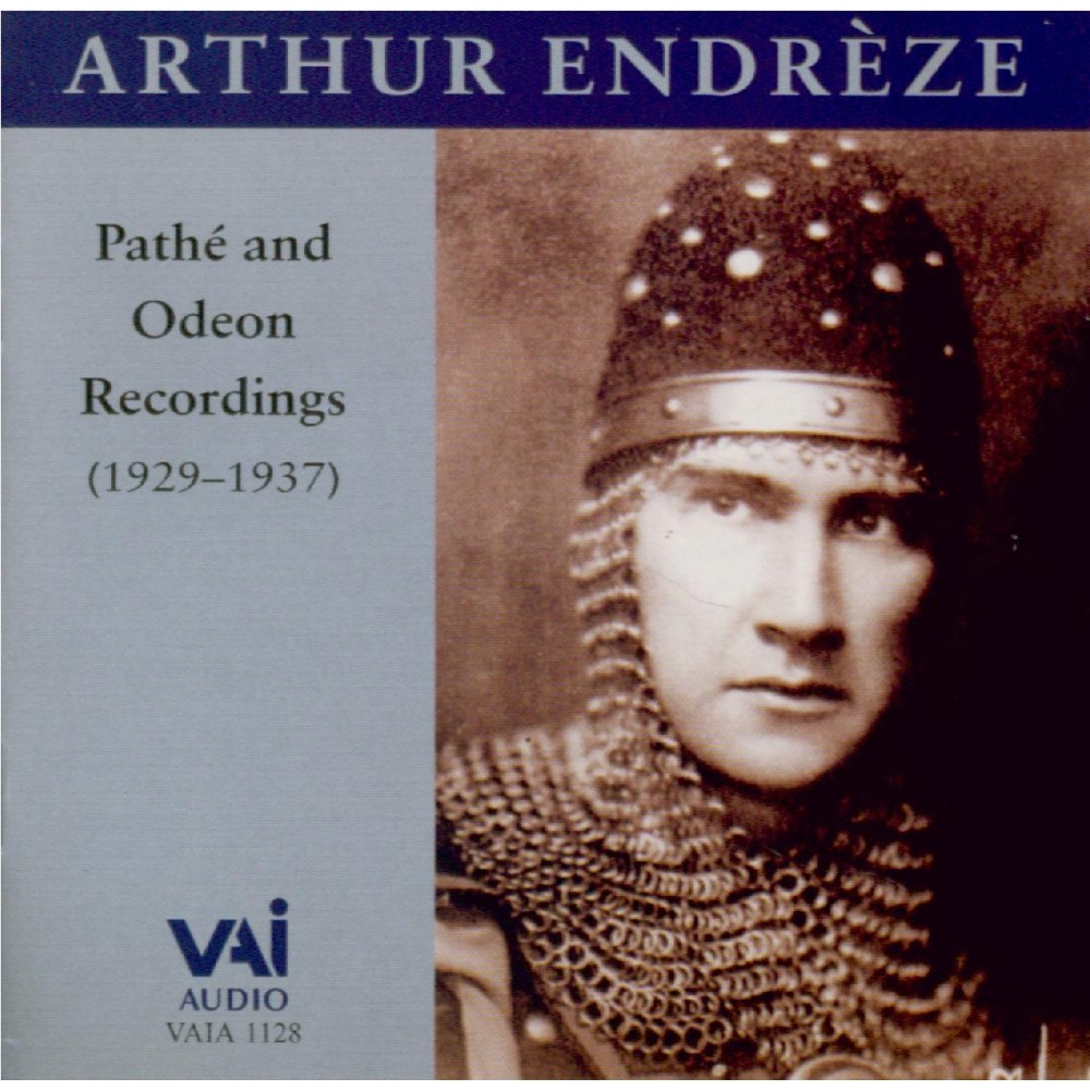 Pathé and odéon recordings