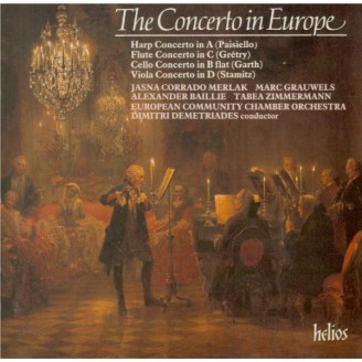 The Concerto in Europe