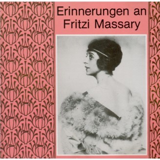 Fritzi Massary singt