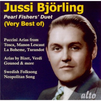 Pearl Fisher's Duet (Very best of)