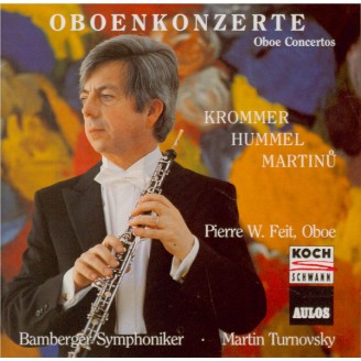 Oboe Concertos