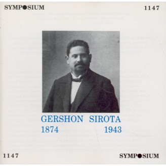 Gershon Sirota
