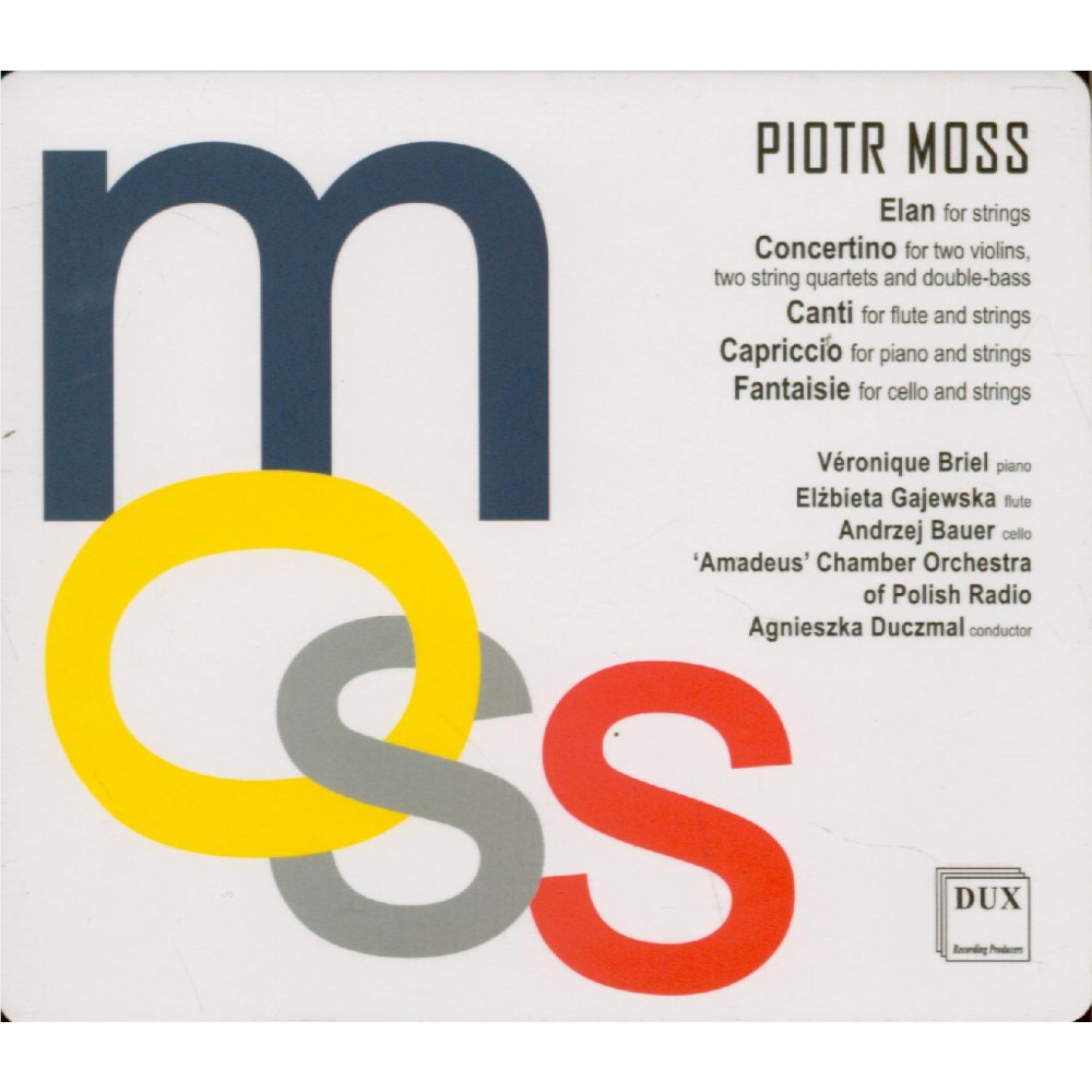 MOSS - Duczmal - Elan