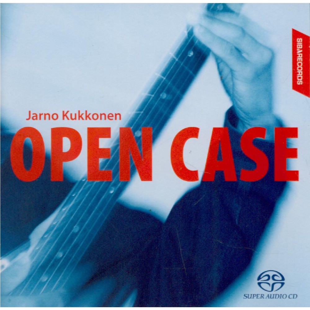 KUKKONEN - Kukkonen - Open case
