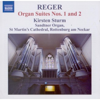 Organ Works Vol.12
