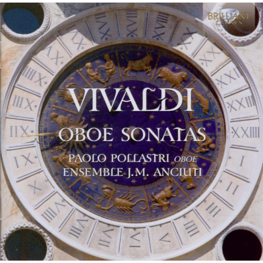Oboe Sonatas Transcriptions pour hautbois