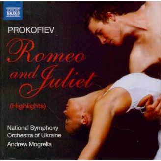 PROKOFIEV - Mogrelia - Romeo et Juliette op.64 : extraits