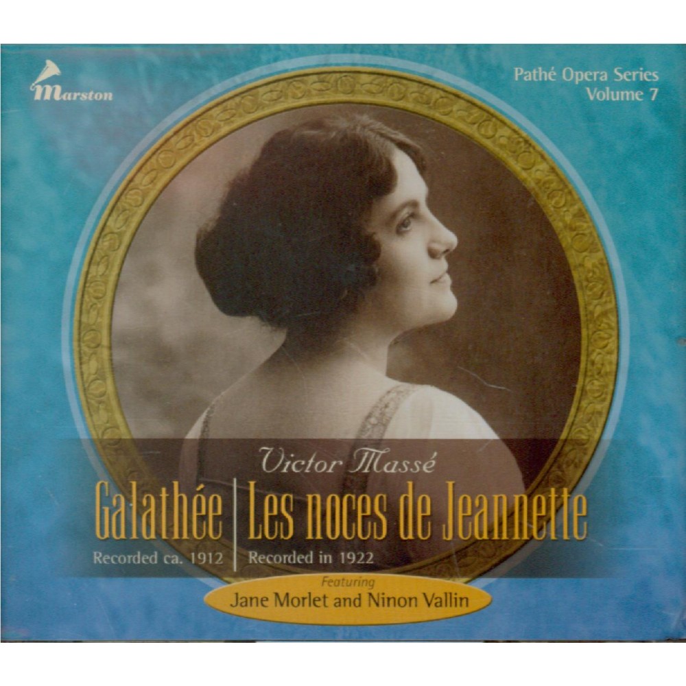 Pathé Opera Series Volume 7