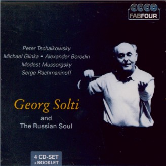 Georg Solti and The Russian Soul