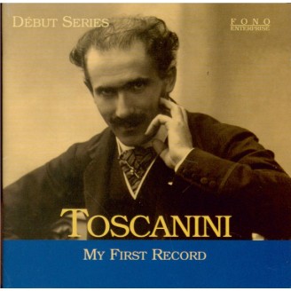 My first record