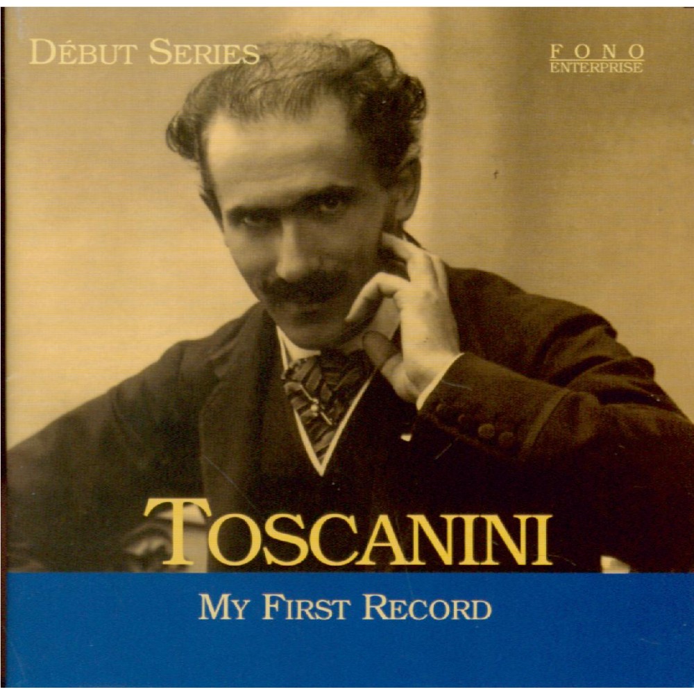 My first record