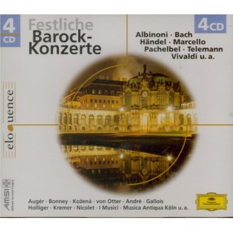 Festliche Barock-Konzerte