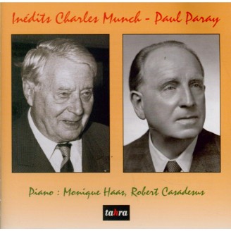 Charles, Paul, Monique et Robert...