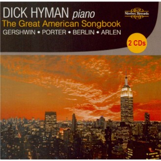 The Great American Songbook (Gershwin, Porter, Berlin, Arlen)