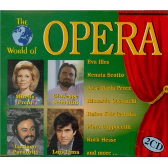 The world of opera
