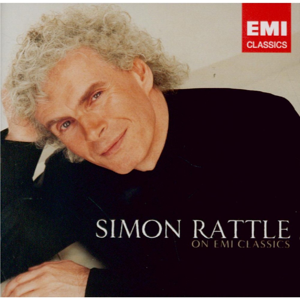 Simon Rattle on EMI classics