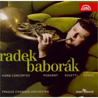 Horn Concertos