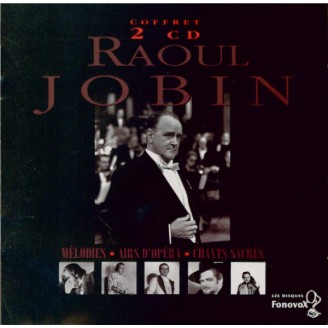 Mélodies, airs d'opéra, chants sacrés