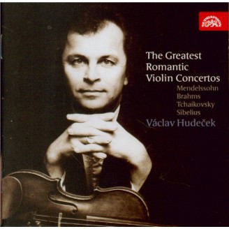 The Greatest Romantic Violin Concertos