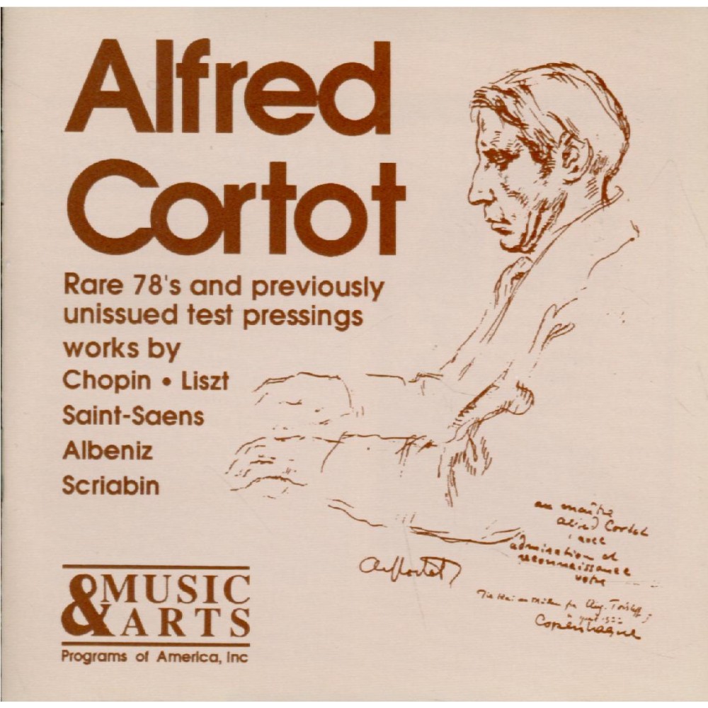 Rare 78's recordings & test pressings