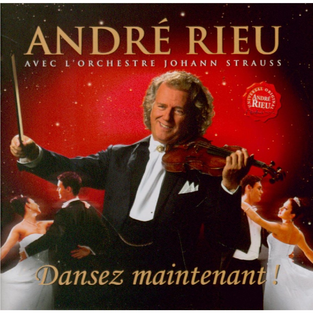 Dansez maintenant !