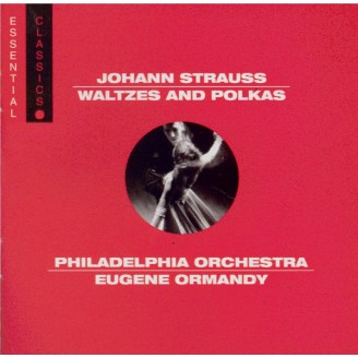 STRAUSS - Ormandy - Valses