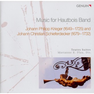 Music for Hautbois Band