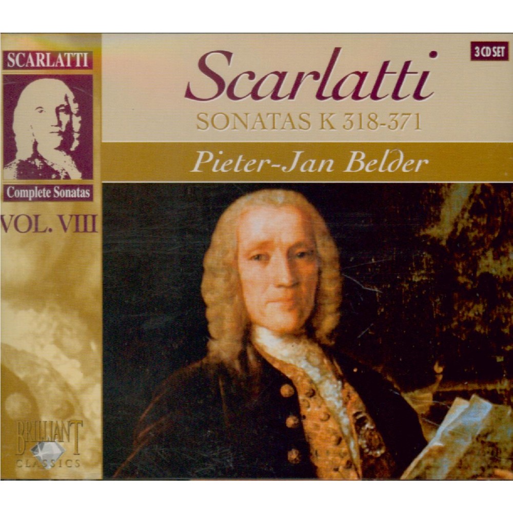 Complete Sonatas Vol.VIII
