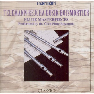 Flute masterpieces