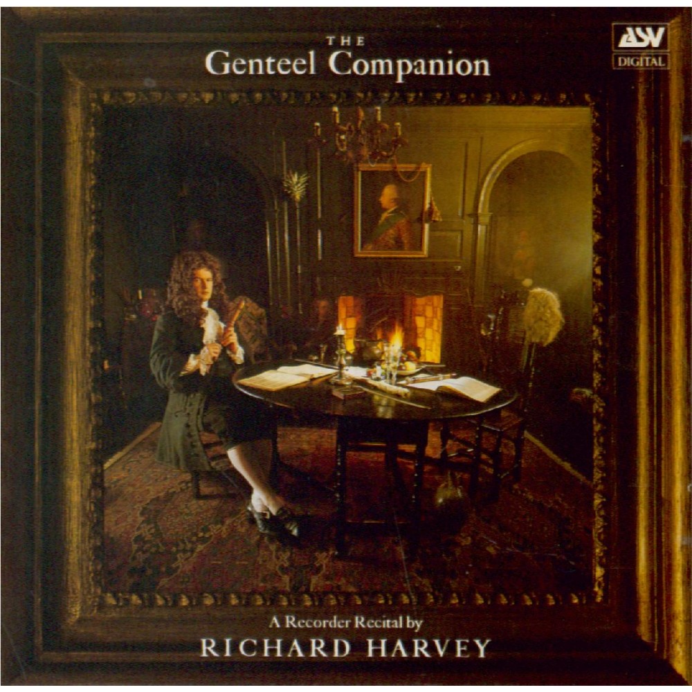 The Genteel Companion