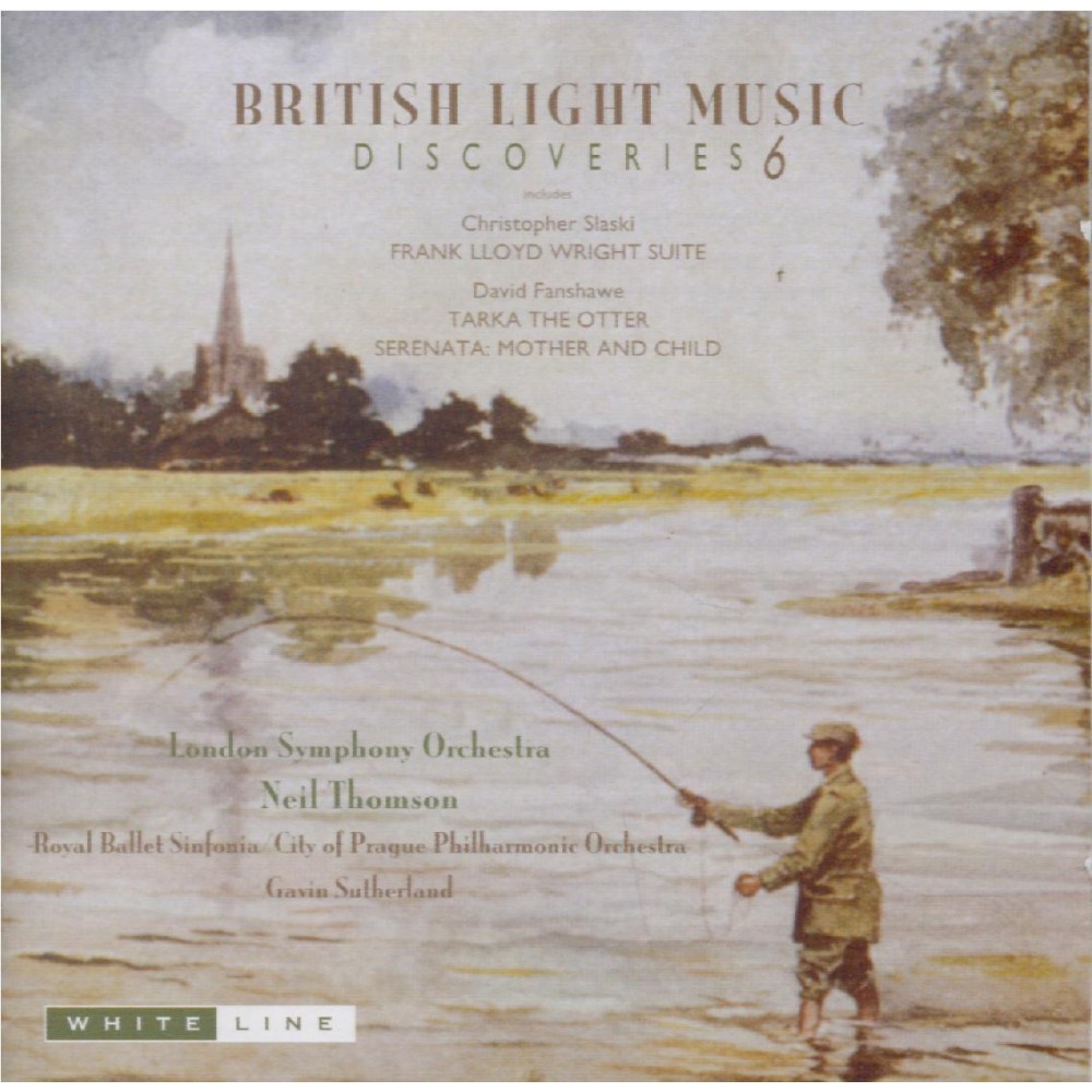 British Light Music Vol.6