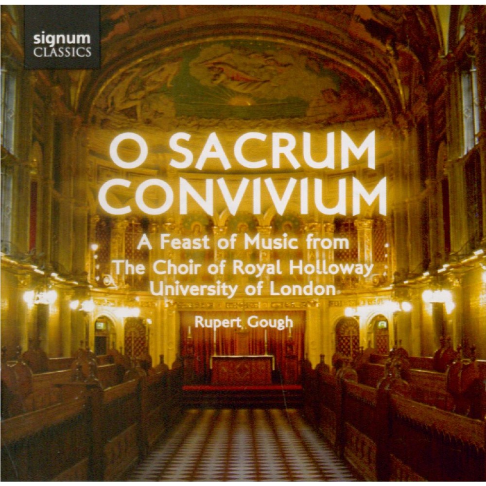 O Sacrum Convivum