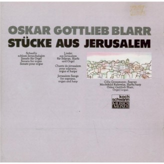 BLARR - Blarr - Sonate pour orgue